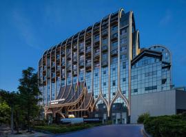 Wyndham Grand Xishuangbanna Resort, hotel poblíž Mezinárodní letiště Xishuangbanna Gasa - JHG, Jiasa