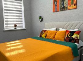 Old City Apartments, hotel v destinaci Charkov