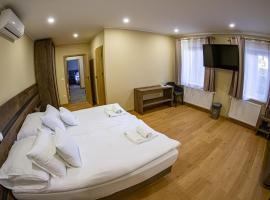 OM Apartman, hotel v destinaci Miskolc