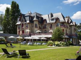 Le Castel Marie Louise, hotel v destinácii La Baule-Escoublac