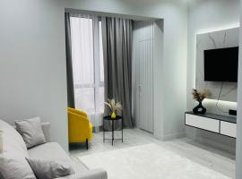 Дизайнерские апартаменты в Алматы, hotel di Almaty