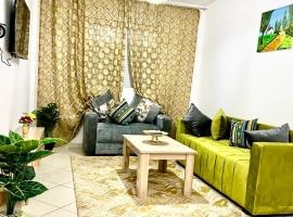 Séjour côtier à Jawharat Al Baher，位于塞拉的酒店