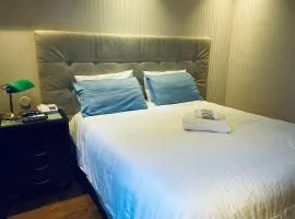 Morada Corbusier Moema - Flat próprio em hotel moderno