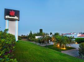 Motel Chavelle, μοτέλ σε São José dos Pinhais