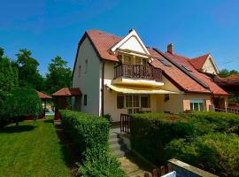 Szépkilátás Vendégház, hotell sihtkohas Balatonfűzfő