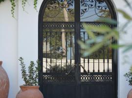 Viamonte Winery Lodge, hotel in Chacras de Coria