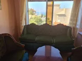 فيلا على الشاطئ بطنجة المغرب