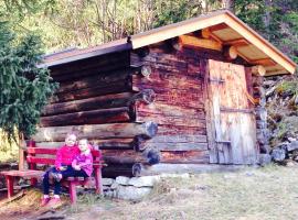 Haus Bergfrühling, hotel em Steeg