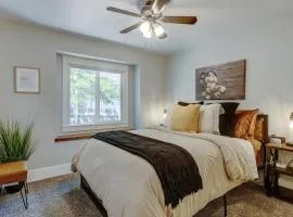 King Bed, Hot Tub, Near Downtown And Micron