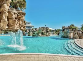 Available for Season! Ocean Spray 30A at Cypress Breeze Plantation, hotel a Santa Rosa Beach