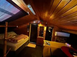 Ático com Ar Condicionado Q e F