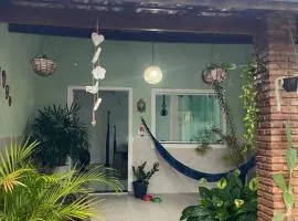 Hospedagem de Carla e Silas