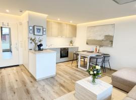 Elegante Suite in Strandnähe, apartment in Sylt