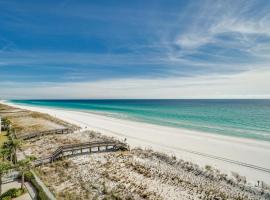 Pelican Isle #304 Sun & Fun, hotel in Fort Walton Beach