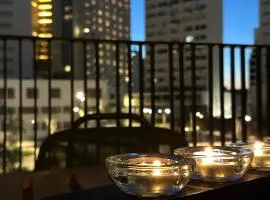 Luxury apartment in Casablanca