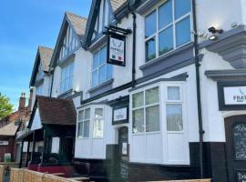 The Prince Alfred Rooms