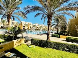 2 Bedrooms Ground Floor Pool view in Mangroovy Residence