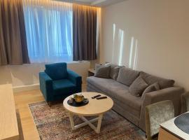 Zepterme lux, hotel v destinaci Vrnjačka Banja