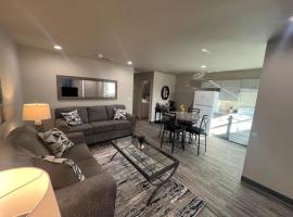 Home Sweet Stay, hotel i Clovis