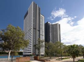 Hampton By Hilton Malaga Martiricos, hotel v Malaze