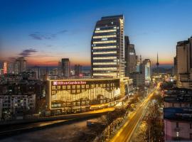 쉬저우에 위치한 저가 호텔 Hilton Garden Inn Xuzhou Pengcheng Square