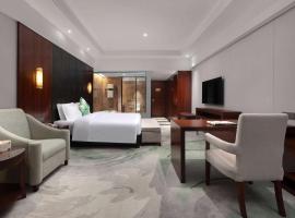 Wyndham Garden Qianjiang Downtown, hotel v destinaci Qianjiang