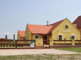 BONI APARTMAN Hegykő, apartament din Hegykő