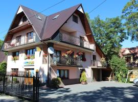 "U Krzysiaka" Apartament typu Studio、ゾンプのホテル