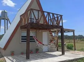 Cabaña MAG