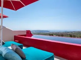 Art Hotel Santorini