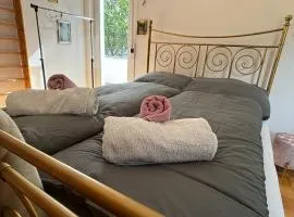 GartenOase in der Universitätsstadt 3 Zimmer Haus mit Parkplatz
