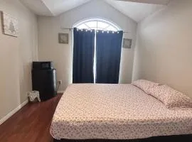 Bright Queen Room close to Sheridan College and Airport