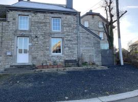 Le Cat'saisons, hotel u gradu Wellin