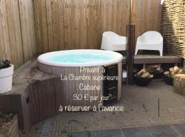 B&B L'Eau Claire, hotel v destinaci La Hulpe