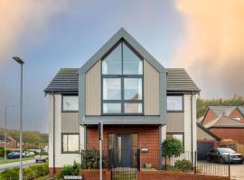 Beachwood Retreat, hotel in Sheringham