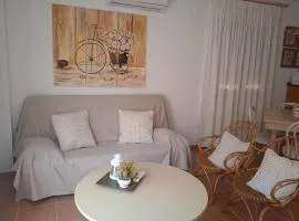 Apartamento entre playa y montaña