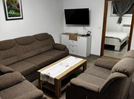 Apartman Ana, hotel a Bjelovar
