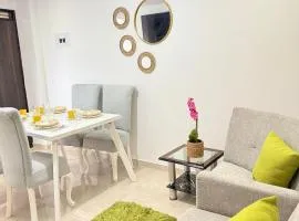 Apartamento al frente del hospital san jose y la facultad de medicina