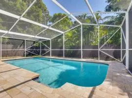 Downtown Retreat with Heated Pool & Backyard Patio