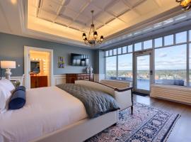 The Executive Suites and Events, hotel v destinaci Ephrata