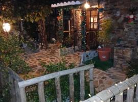 Ceira Cottage - Refúgio de Charme Serrano, chalé em Góis