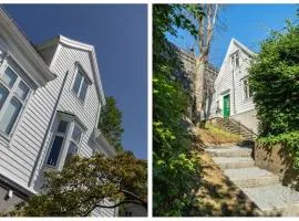Apartment near Bergen Sentrum for up to 8 people