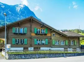 Apartment Chalet Engelshüs by Interhome