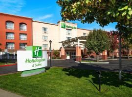 Holiday Inn & Suites San Mateo - SFO by IHG, hôtel spa à San Mateo