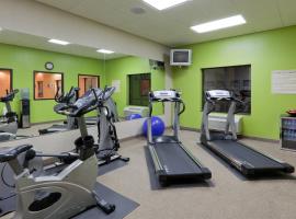 Holiday Inn Carbondale - Conference Center by IHG, khách sạn gần Williamson County Regional Airport - MWA, Carbondale