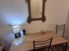 Chrisa's apartment
