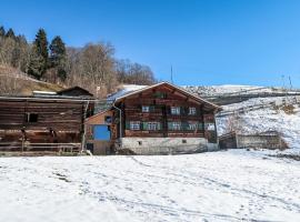 Holiday Home Im Rach by Interhome、サースのホテル