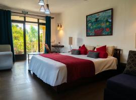 AHAVAH, hotel di Trou dʼ Eau Douce