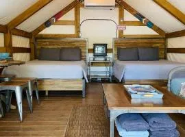 Safari Cabin A