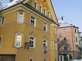 Wohnen in der alten Max Selbmann Villa